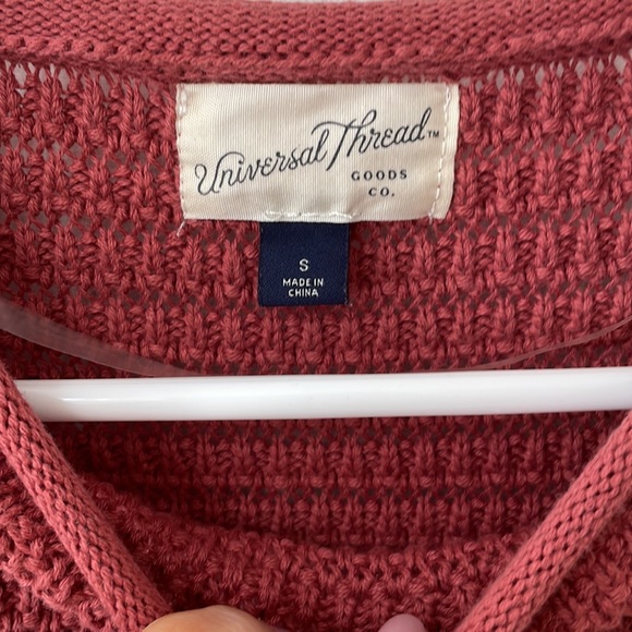 Universal Thread 100% cotton sweater - Picture 4 of 8